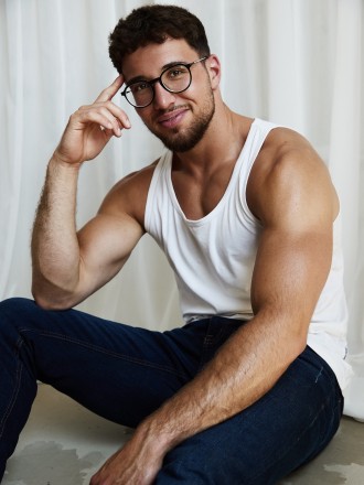 Model Evan 100751