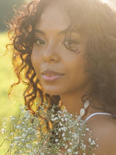 Model Andrea Carolina 102331 ab Karlsruhe