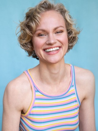 Model Annika 102614