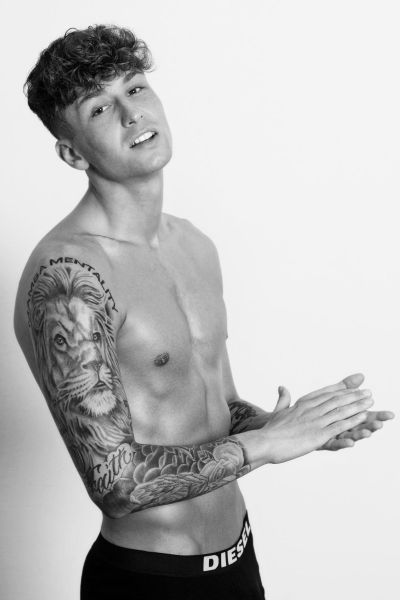 Model Jonah Djamel  67182 ab Dortmund
