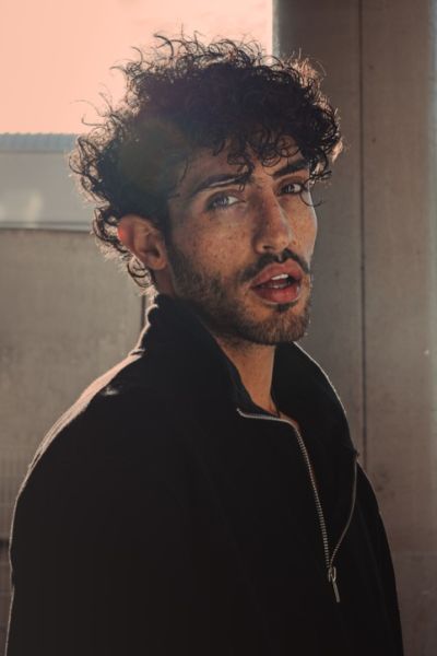 Model Mohammed Sami 70803 ab Wiesbaden