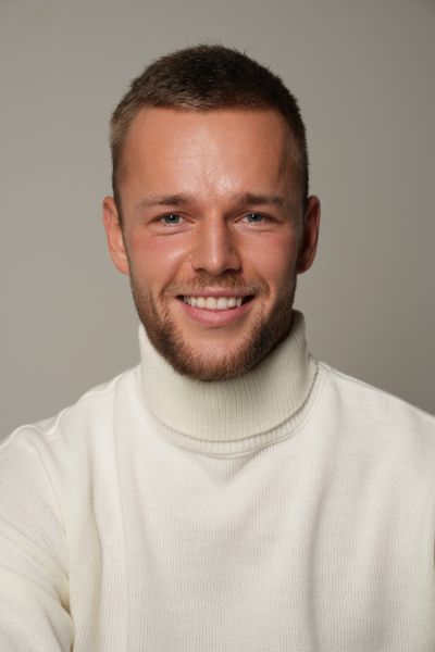 Model Hannes 74217 ab Bochum