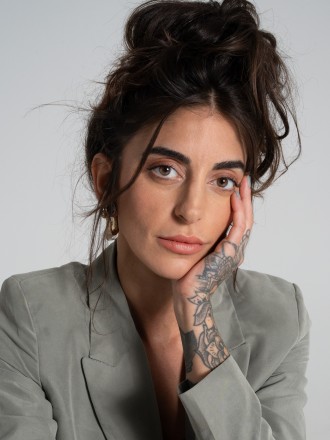 Model Serife Cigdem 83305