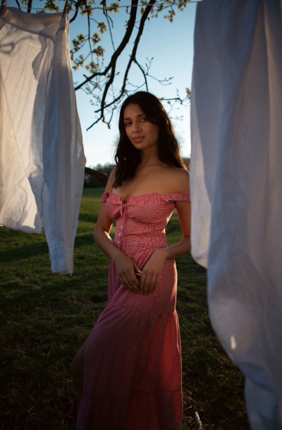 Portfoliobild in der Kategorie Modelbook von Model Rabia 10009 ab Köln