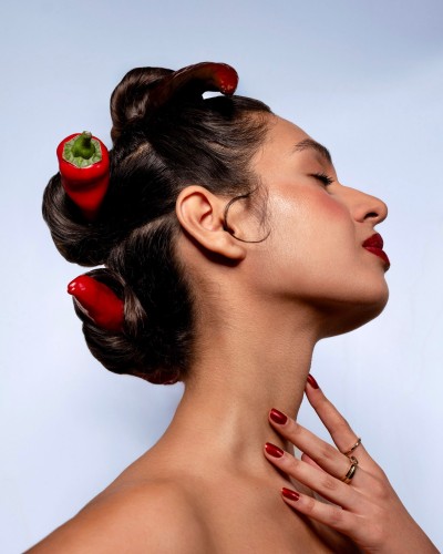 Portfoliobild in der Kategorie Modelbook von Model Rabia 10009 ab Köln