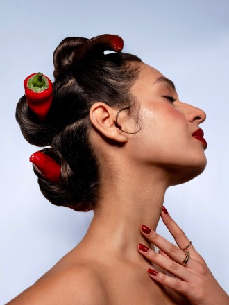 Model Rabia 10009
