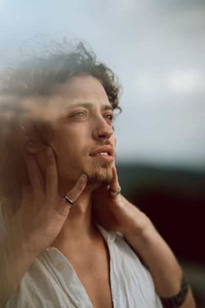 Portfoliobild in der Kategorie Modelbook von Model André Marvin 100223 ab Karlsruhe