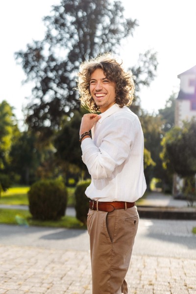 Portfoliobild in der Kategorie Modelbook von Model André Marvin 100223 ab Karlsruhe