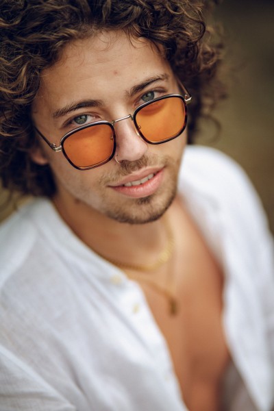 Portfoliobild in der Kategorie Modelbook von Model André Marvin 100223 ab Karlsruhe