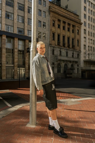 Portfoliobild in der Kategorie Modelbook von Model Finn 100318 ab Köln