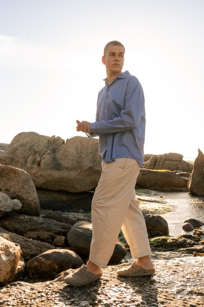 Portfoliobild in der Kategorie Modelbook von Model Finn 100318 ab Köln