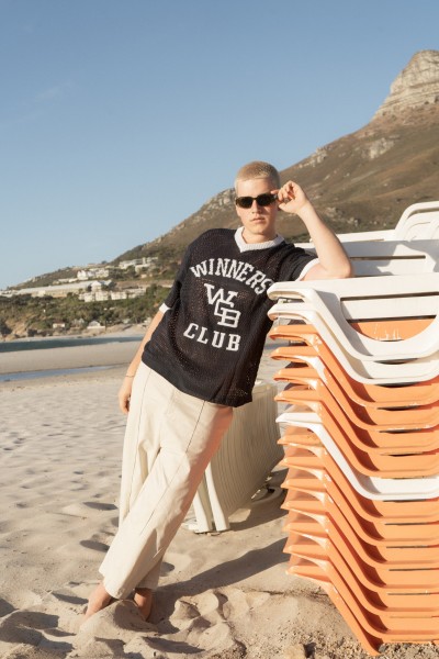 Portfoliobild in der Kategorie Modelbook von Model Finn 100318 ab Köln
