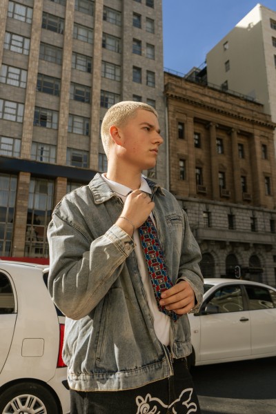 Portfoliobild in der Kategorie Modelbook von Model Finn 100318 ab Köln
