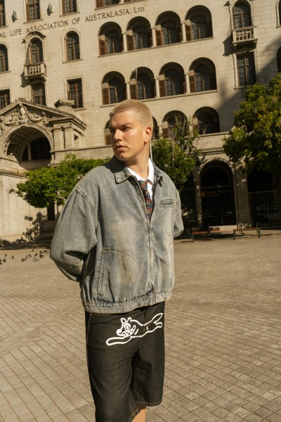 Portfoliobild in der Kategorie Modelbook von Model Finn 100318 ab Köln