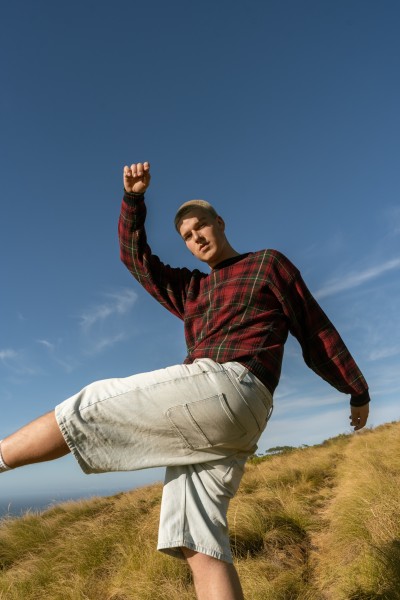 Portfoliobild in der Kategorie Modelbook von Model Finn 100318 ab Köln