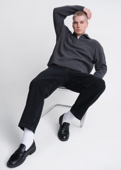 Portfoliobild in der Kategorie Modelbook von Model Finn 100318 ab Köln
