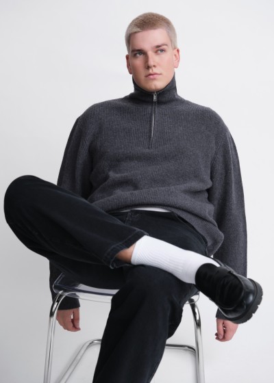 Portfoliobild in der Kategorie Modelbook von Model Finn 100318 ab Köln