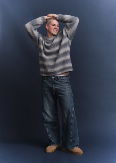 Portfoliobild in der Kategorie Modelbook von Model Finn 100318 ab Köln
