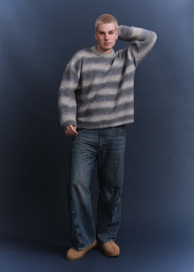 Portfoliobild in der Kategorie Modelbook von Model Finn 100318 ab Köln