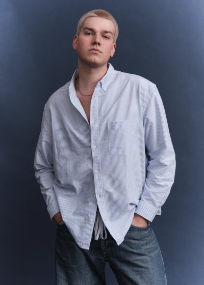 Portfoliobild in der Kategorie Modelbook von Model Finn 100318 ab Köln