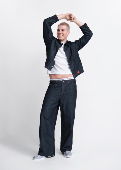 Portfoliobild in der Kategorie Modelbook von Model Finn 100318 ab Köln