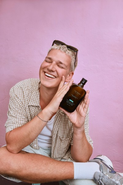 Portfoliobild in der Kategorie Modelbook von Model Finn 100318 ab Köln