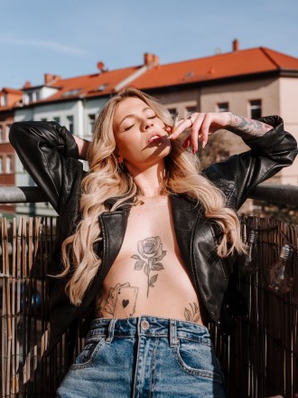 Model Josefine  100726