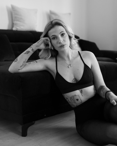 Portfoliobild in der Kategorie Modelbook von Model Josefine  100726 ab Erfurt