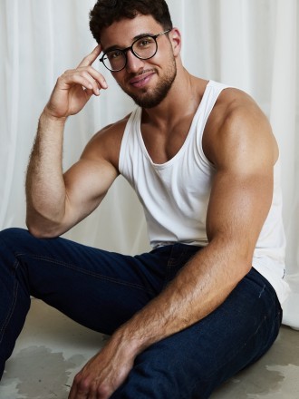 Model Evan 100751