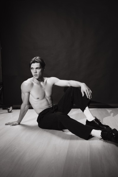 Portfoliobild in der Kategorie Modelbook von Model Ghennadi 100775 ab Frankfurt