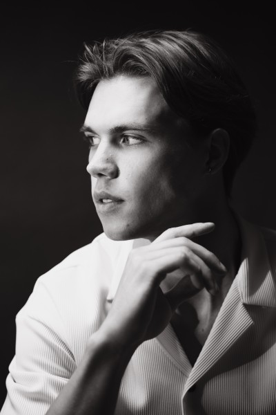 Portfoliobild in der Kategorie Modelbook von Model Ghennadi 100775 ab Frankfurt