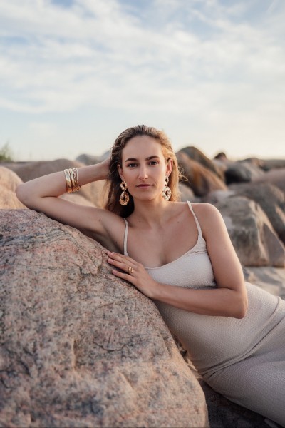 Portfoliobild in der Kategorie Modelbook von Model Lara 100800 ab Kiel