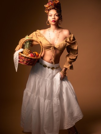 Model Vanesa 101171