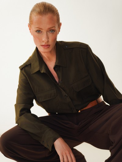 Portfoliobild in der Kategorie Modelbook von Model Angela 101354 ab Groningen