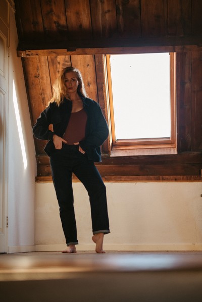 Portfoliobild in der Kategorie Modelbook von Model Angela 101354 ab Groningen