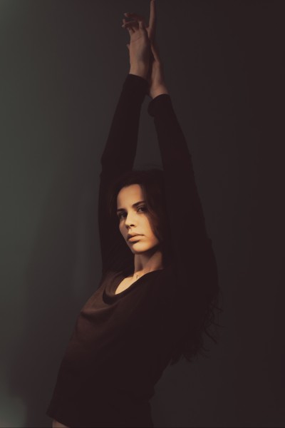 Portfoliobild in der Kategorie Modelbook von Model Laura 101359 ab Nürnberg