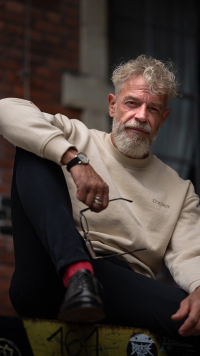 Portfoliobild in der Kategorie Modelbook von Model Alexander 101585 ab Dresden
