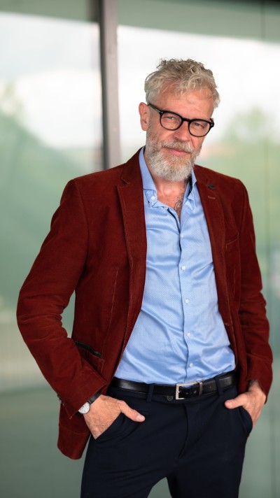 Portfoliobild in der Kategorie Modelbook von Model Alexander 101585 ab Dresden