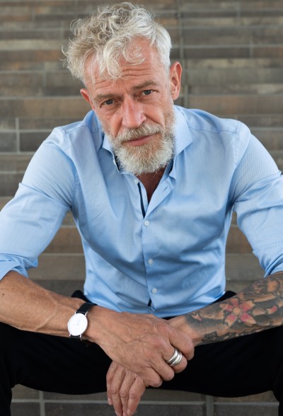 Portfoliobild in der Kategorie Modelbook von Model Alexander 101585 ab Dresden
