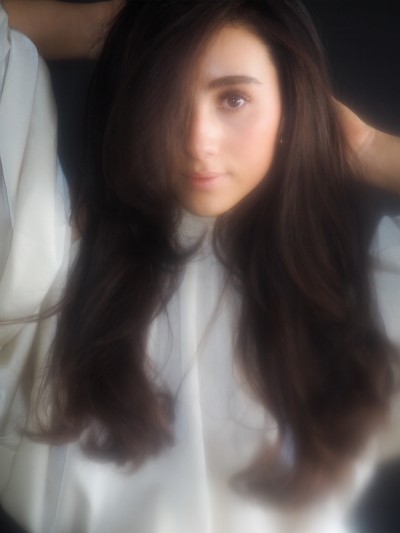 Portfoliobild in der Kategorie Modelbook von Model Amina 101636 ab München
