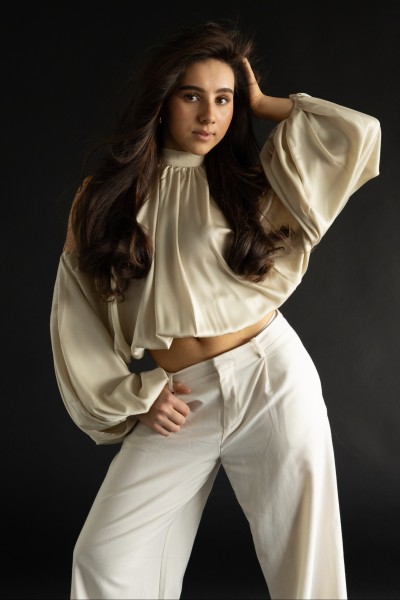 Portfoliobild in der Kategorie Modelbook von Model Amina 101636 ab München