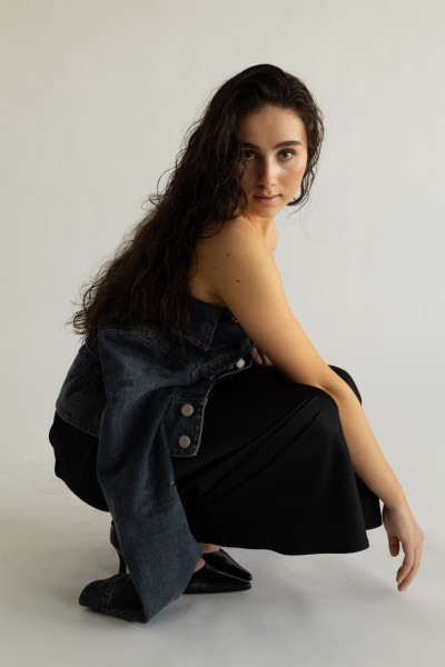 Portfoliobild in der Kategorie Modelbook von Model Amina 101636 ab München