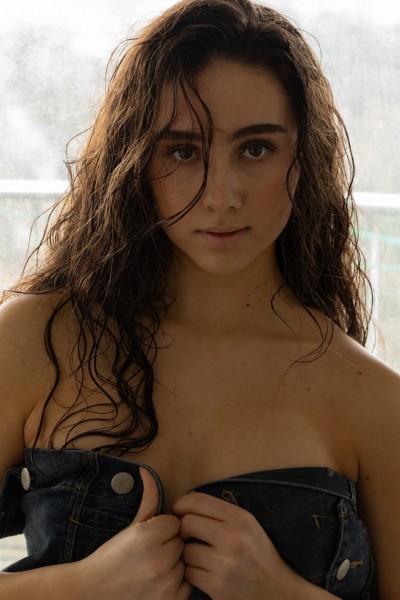 Portfoliobild in der Kategorie Modelbook von Model Amina 101636 ab München