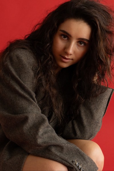 Portfoliobild in der Kategorie Modelbook von Model Amina 101636 ab München