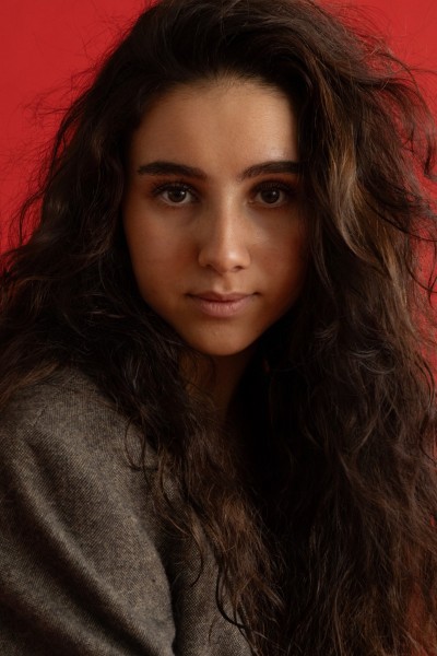 Portfoliobild in der Kategorie Modelbook von Model Amina 101636 ab München