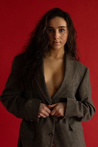 Portfoliobild in der Kategorie Modelbook von Model Amina 101636 ab München