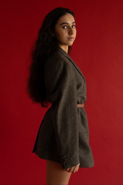 Portfoliobild in der Kategorie Modelbook von Model Amina 101636 ab München