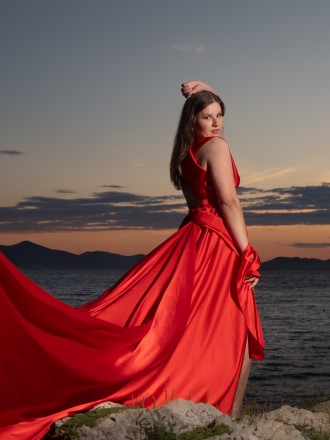 Model Sarah 101905