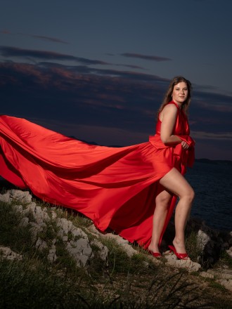 Model Sarah 101905