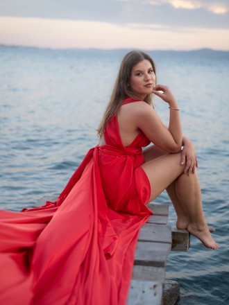 Model Sarah 101905